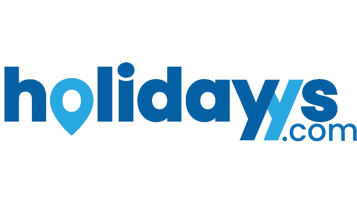 Holidayys.com logo
