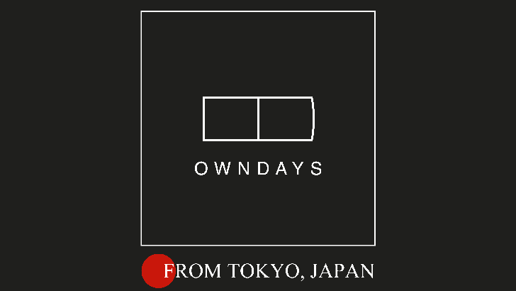 Owndays logo