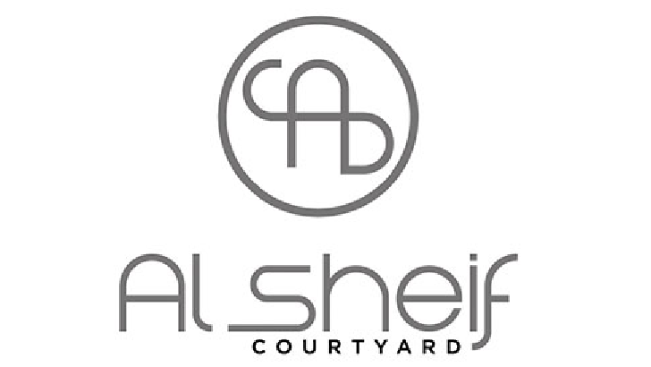 Al Sheif, Metropolitan Hotel Dubai logo