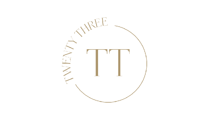 Twenty Three, Grand Plaza Movenpick Media City Hotel logo