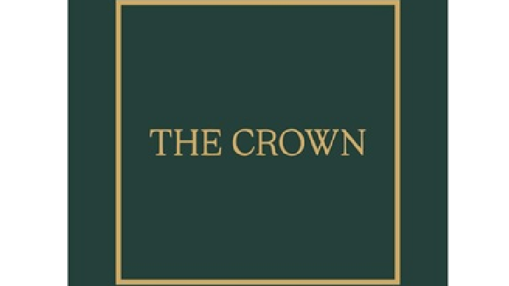 The Crown Restaurant logo