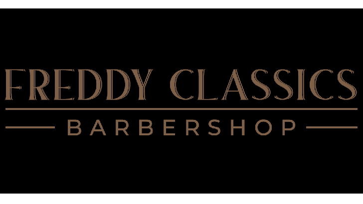 FREDDY CLASSICS BARBERSHOP logo