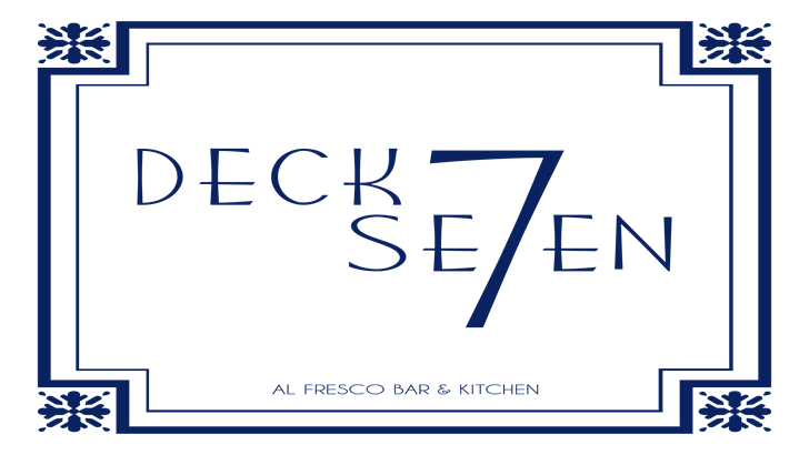 Deck Se7en, Novotel Dubai Al Barsha logo