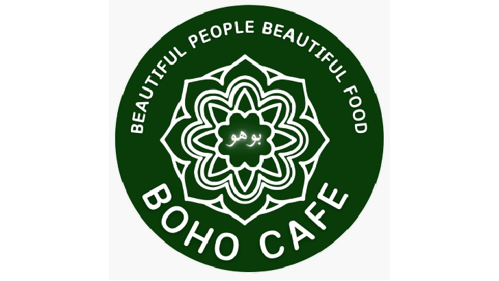 Boho Cafe and Restaurant logo