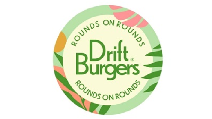 Drift Burgers logo