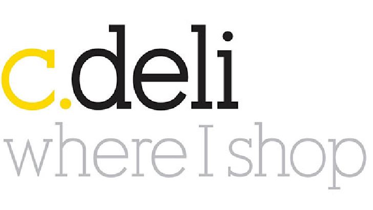 c.deli, Centro Sharjah logo
