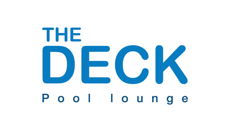 The Deck Pool Lounge, Al Bandar Rotana, Creek logo