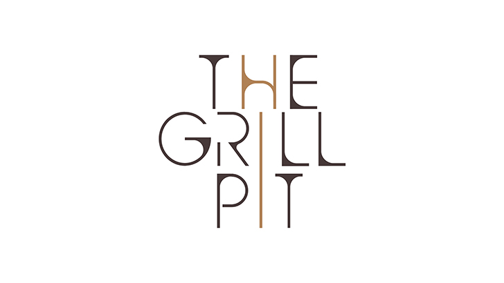 The Grill Pit, Al Habtoor Polo Resort logo