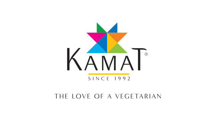 Kamat Restaurant logo